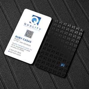 Business Card Design by Uttom 2 for this project | Design: #33261629