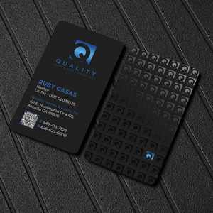 Business Card Design by Uttom 2 for this project | Design: #33261725
