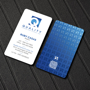 Business Card Design by Uttom 2 for this project | Design: #33261726
