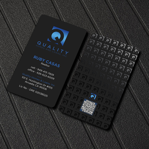 Business Card Design by Uttom 2 for this project | Design: #33261727