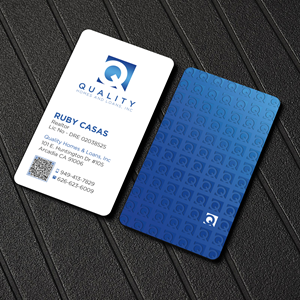 Business Card Design by Uttom 2 for this project | Design: #33261729
