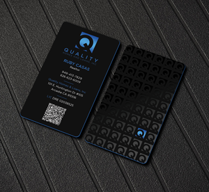 Business Card Design by DesignShout for this project | Design: #33261179