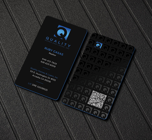 Business Card Design by DesignShout for this project | Design: #33261203