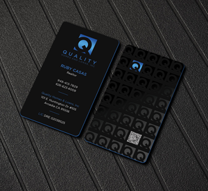 Business Card Design by DesignShout for this project | Design: #33261247