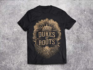T-shirt Design by Lumen Branding for this project | Design: #33262954
