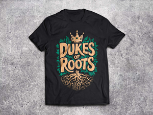 T-shirt Design by Lumen Branding for this project | Design: #33263259