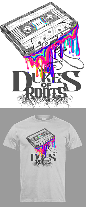 T-shirt Design by Johncina for this project | Design: #33263747