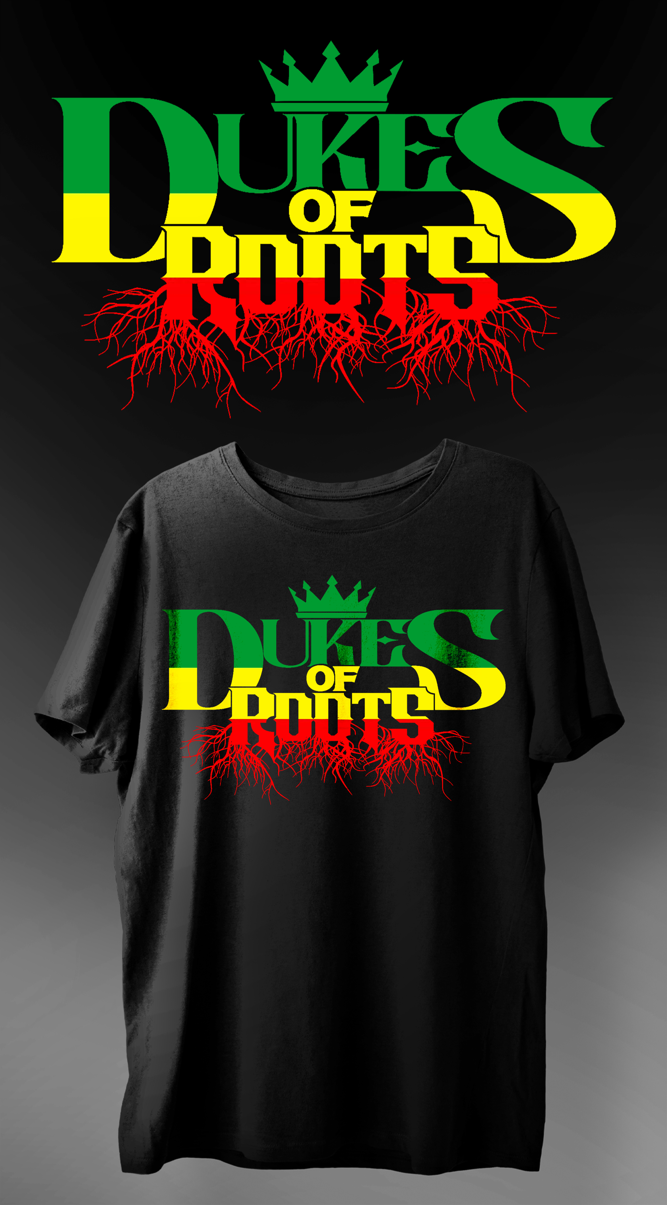 T-shirt Design by Md. Humayun for this project | Design #33276296