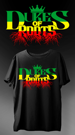 T-shirt Design by Md. Humayun for this project | Design: #33276296