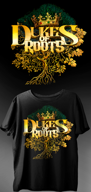 T-shirt Design by Md. Humayun for this project | Design: #33276498