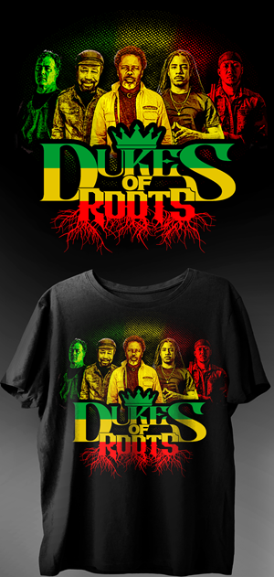 T-shirt Design by Md. Humayun for this project | Design: #33276500