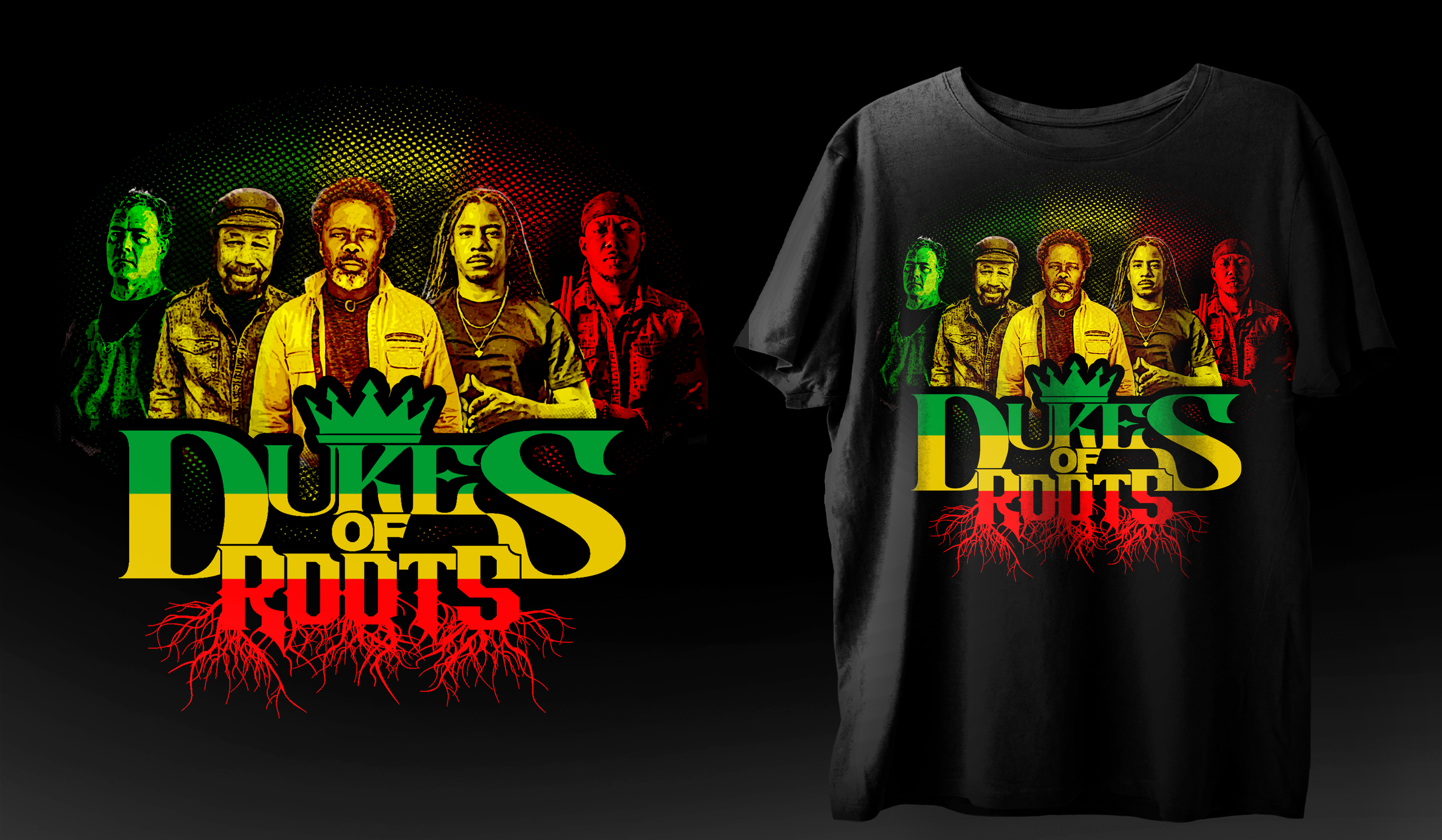 T-shirt Design by Md. Humayun for this project | Design #33276501