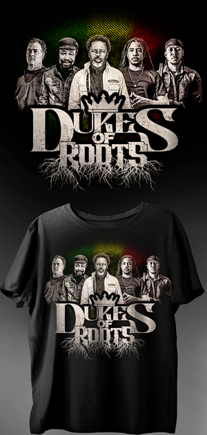 T-shirt Design by Md. Humayun for this project | Design: #33276513