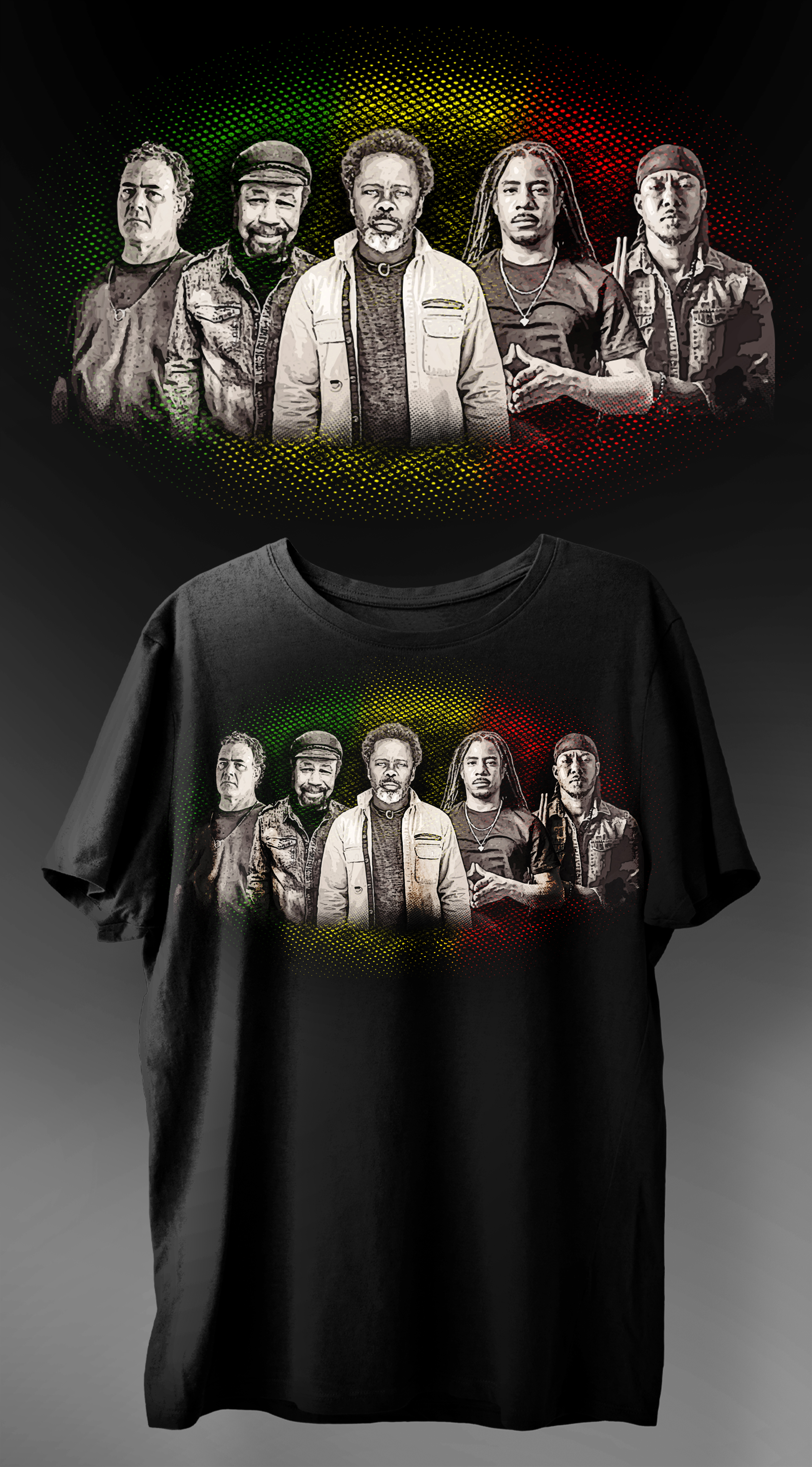 T-shirt Design by Md. Humayun for this project | Design #33276514