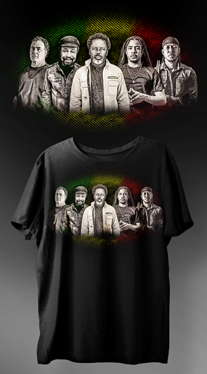 T-shirt Design by Md. Humayun for this project | Design: #33276514