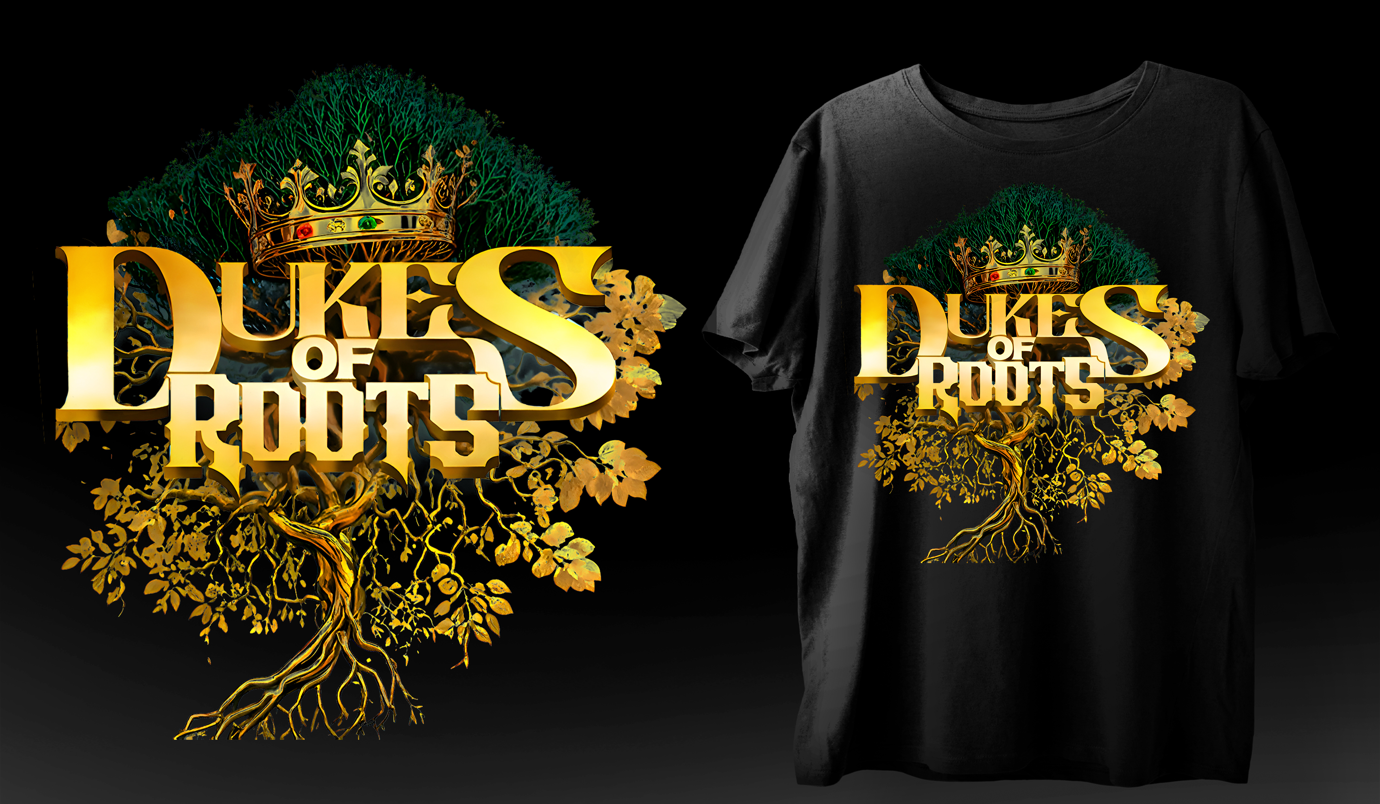 T-shirt Design by Md. Humayun for this project | Design #33276516