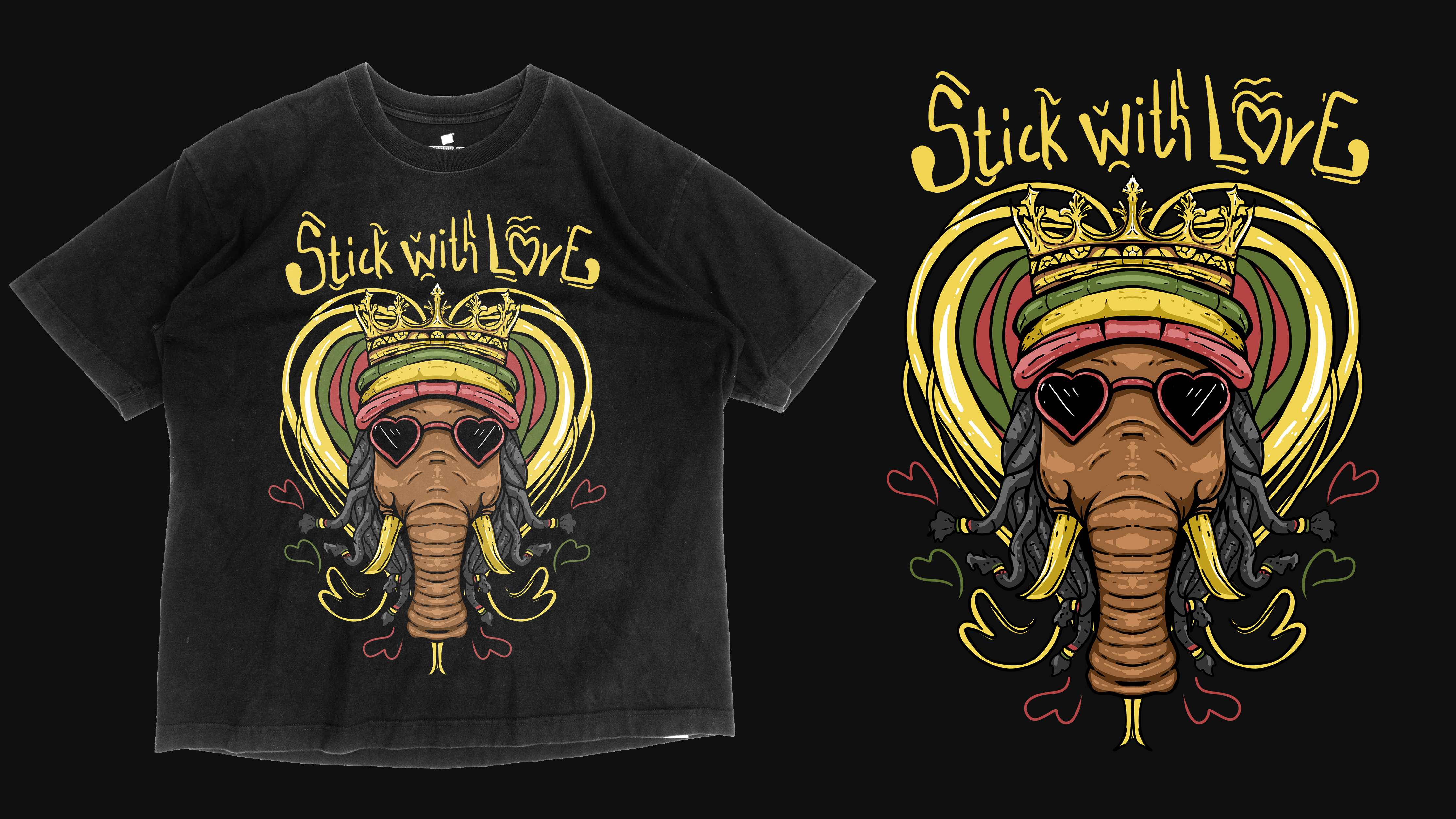 T-shirt Design by mckirbz for this project | Design #33263087