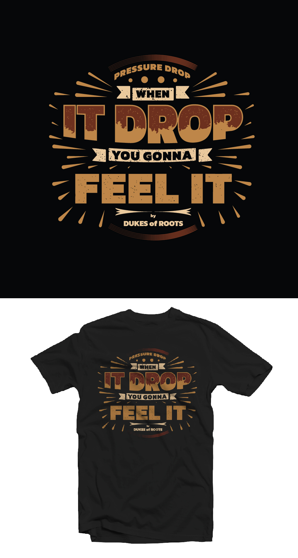 T-shirt Design by Ngoeg for this project | Design #33273734