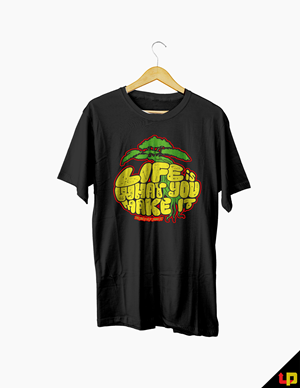 T-shirt Design by Uprinteez for this project | Design: #33269624