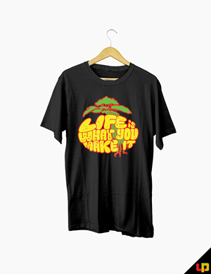 T-shirt Design by Uprinteez for this project | Design: #33269625