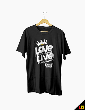 T-shirt Design by Uprinteez for this project | Design: #33274651