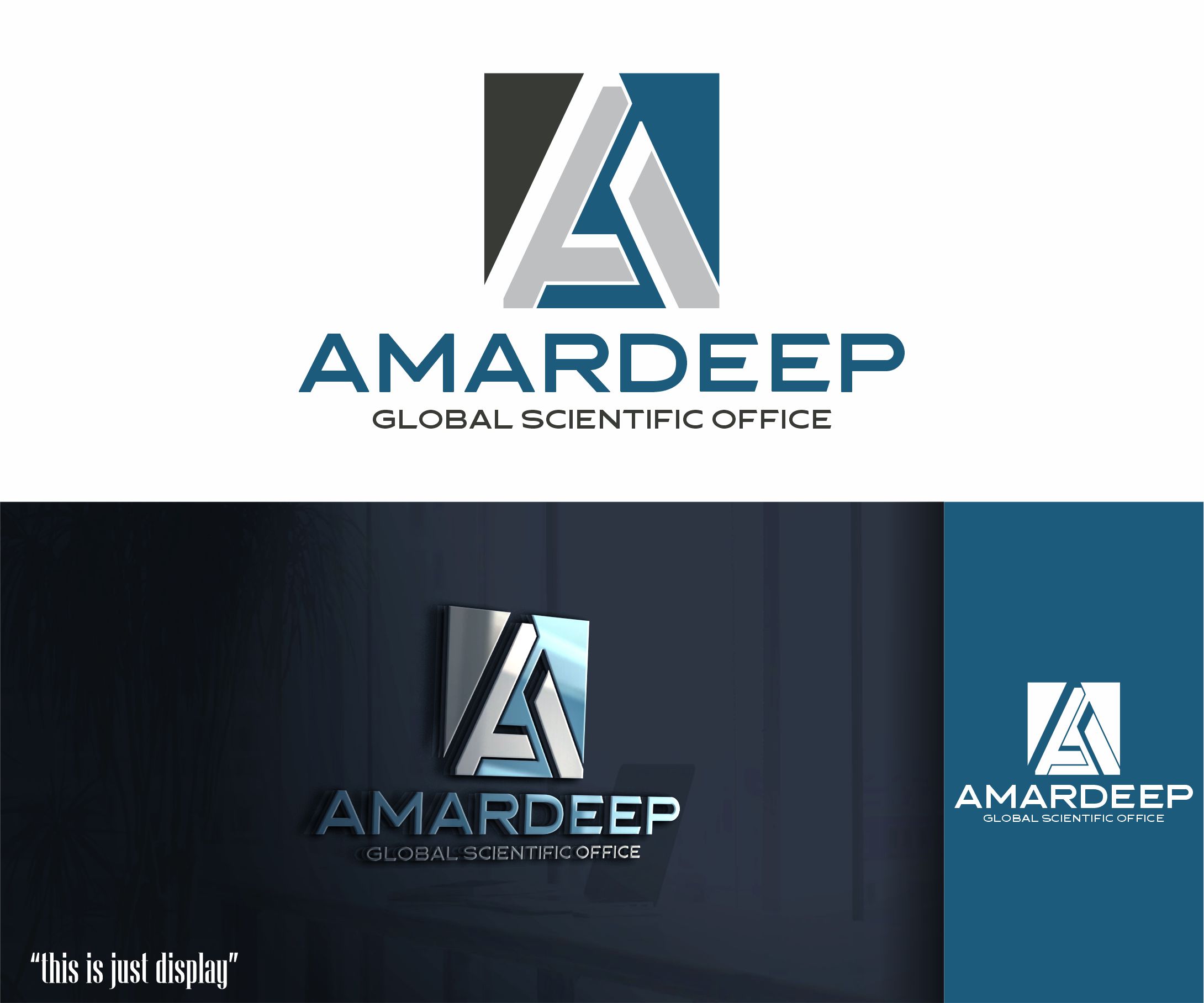 Logo Design by alkaline for this project | Design #33262360