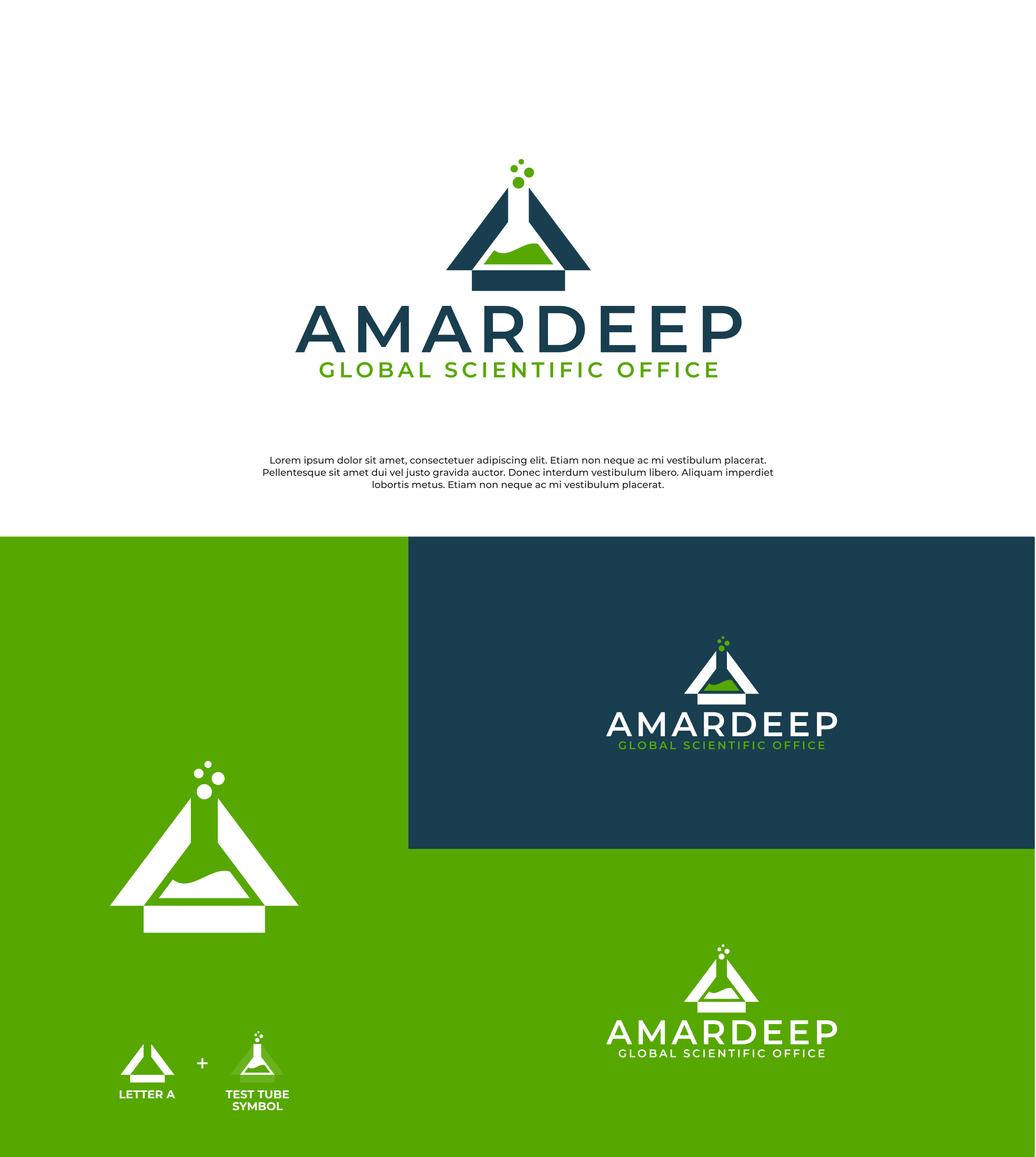 Logo Design by Zaid Al Faqih for this project | Design #33304644