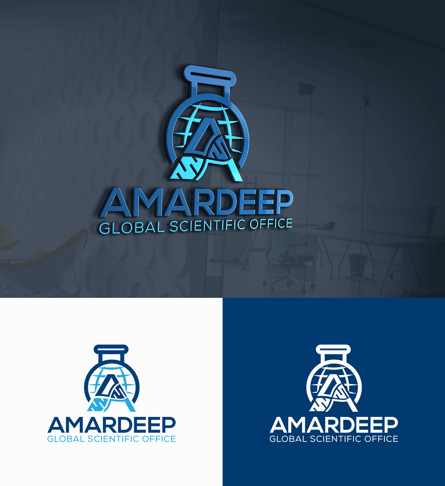 Logo Design by M Art & Design for this project | Design #33261251