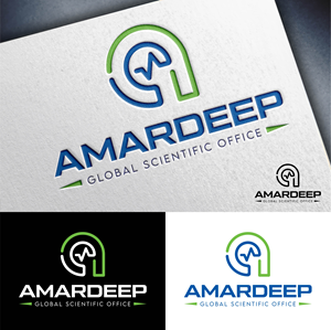 Logo Design by John Mark Arts for this project | Design: #33261724