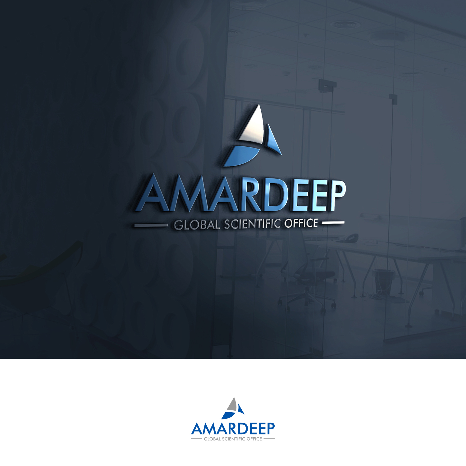 Logo Design by AMMERA for this project | Design #33263409