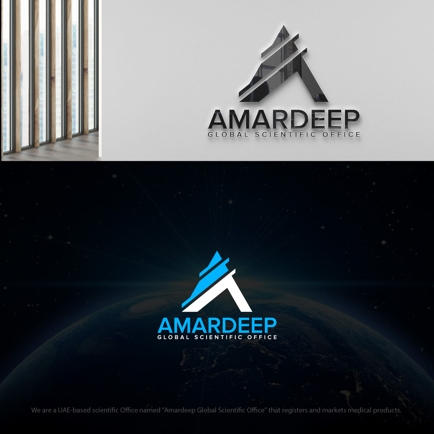 Logo Design by 4tech services for this project | Design #33262339
