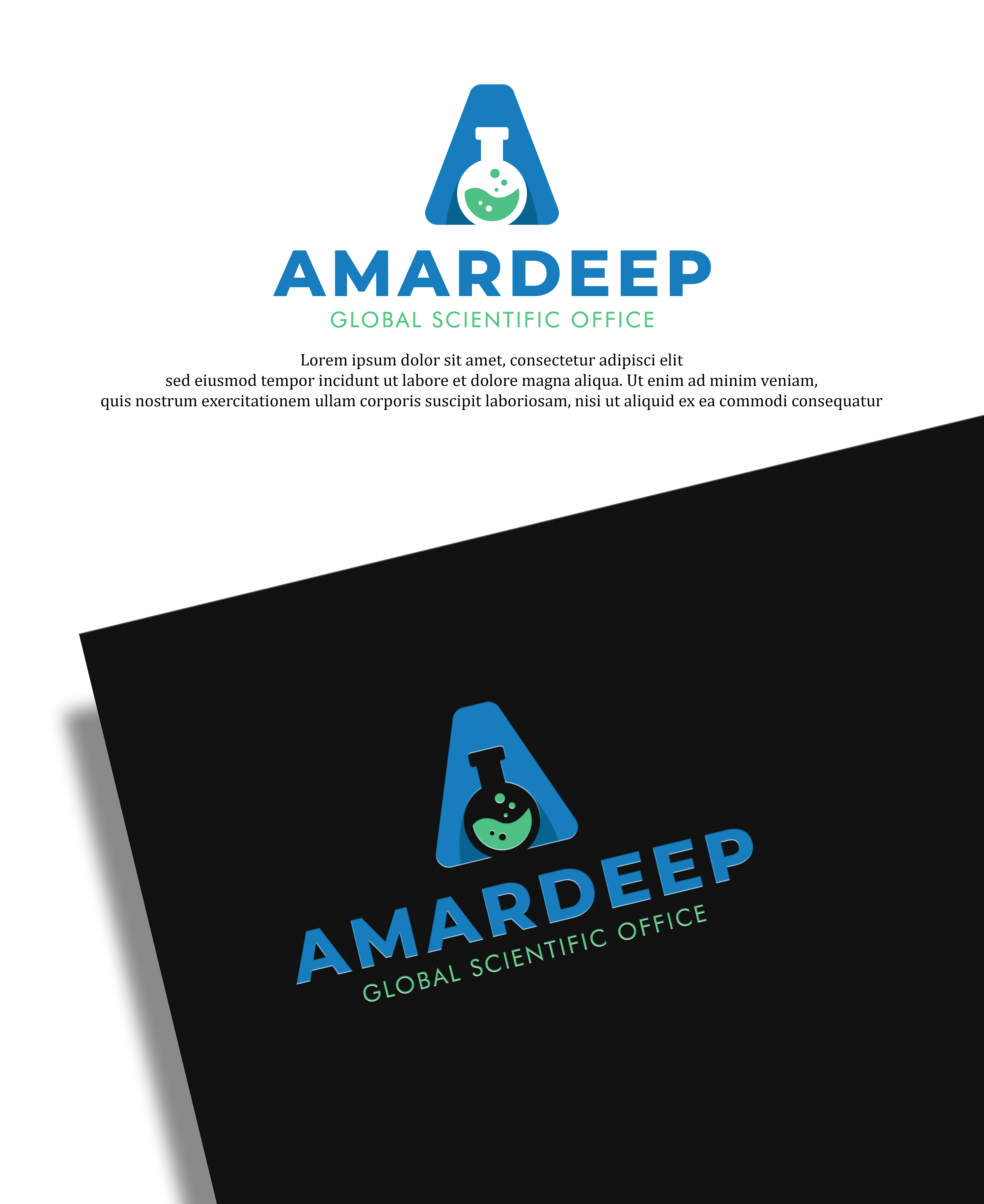 Logo Design by dk_Grafika for this project | Design #33261457