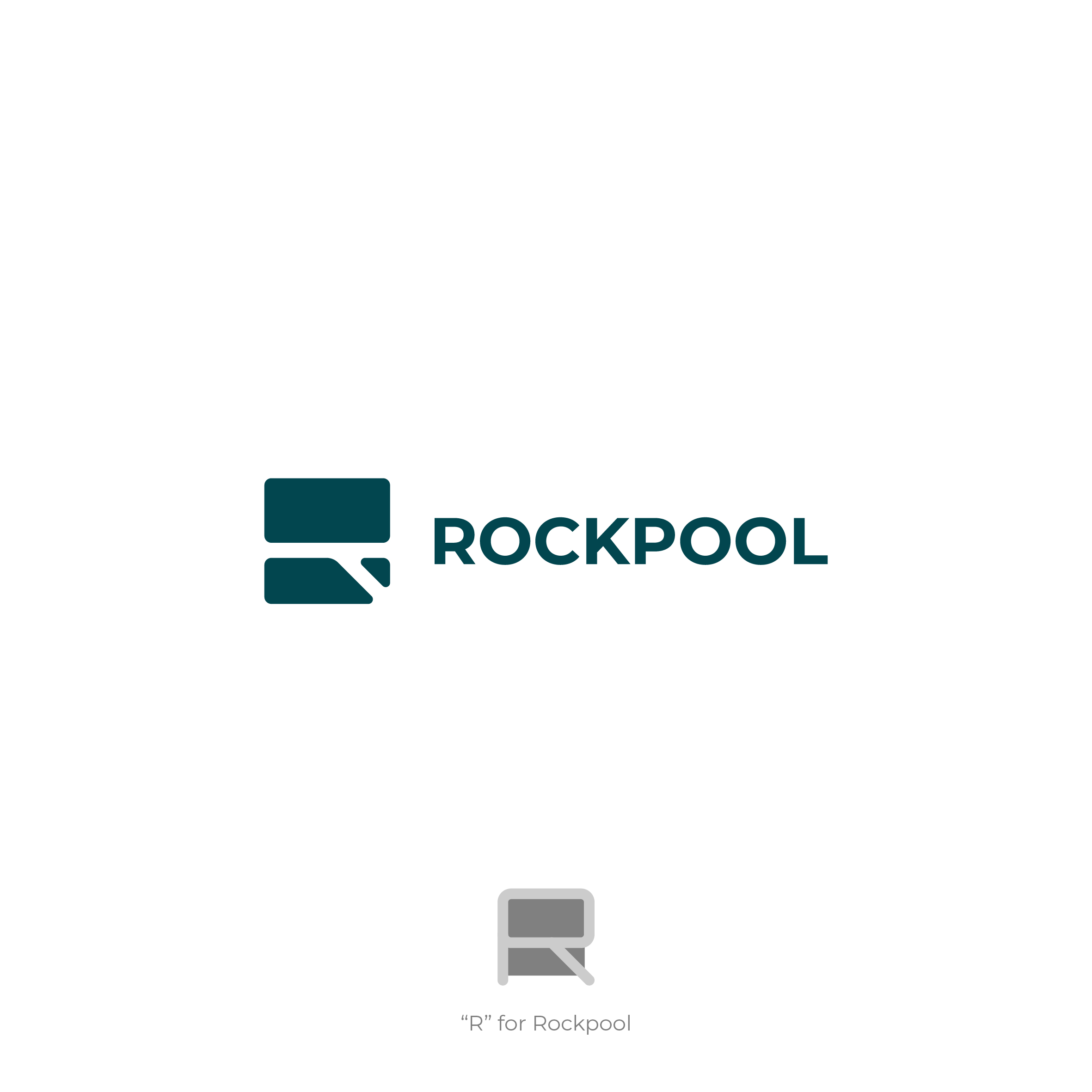 Design de Logo par Aljune Castro Designs pour Rockpool | Design #33322364