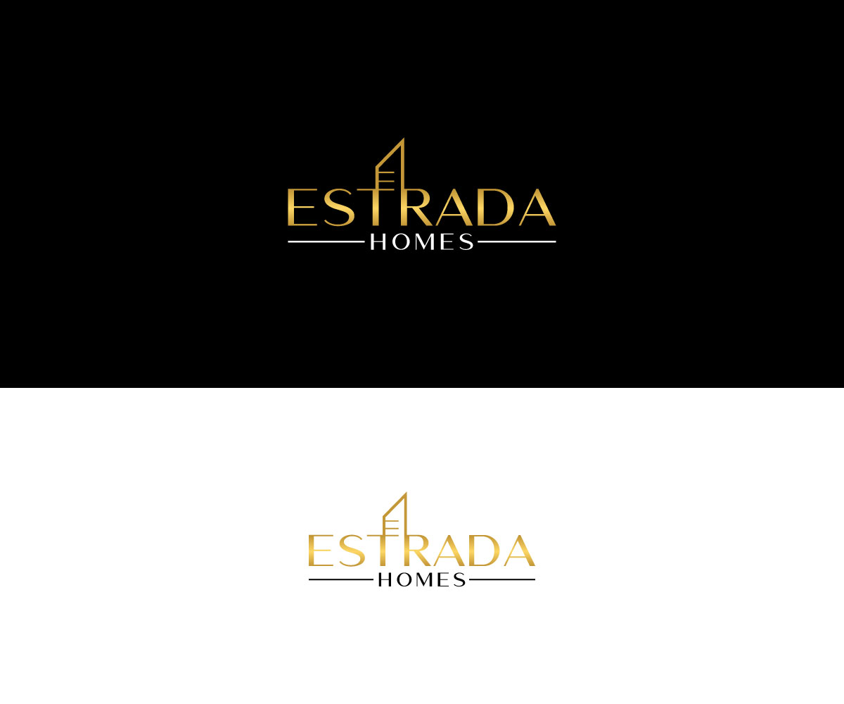 Diseño de Logo por jonkonrad para Estrada Homes | Diseño #33264474