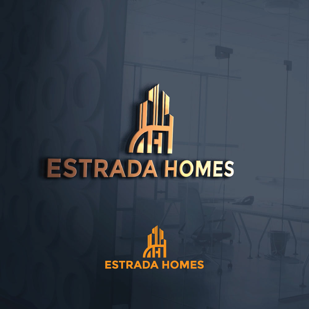 Diseño de Logo por Badhan para Estrada Homes | Diseño #33265302