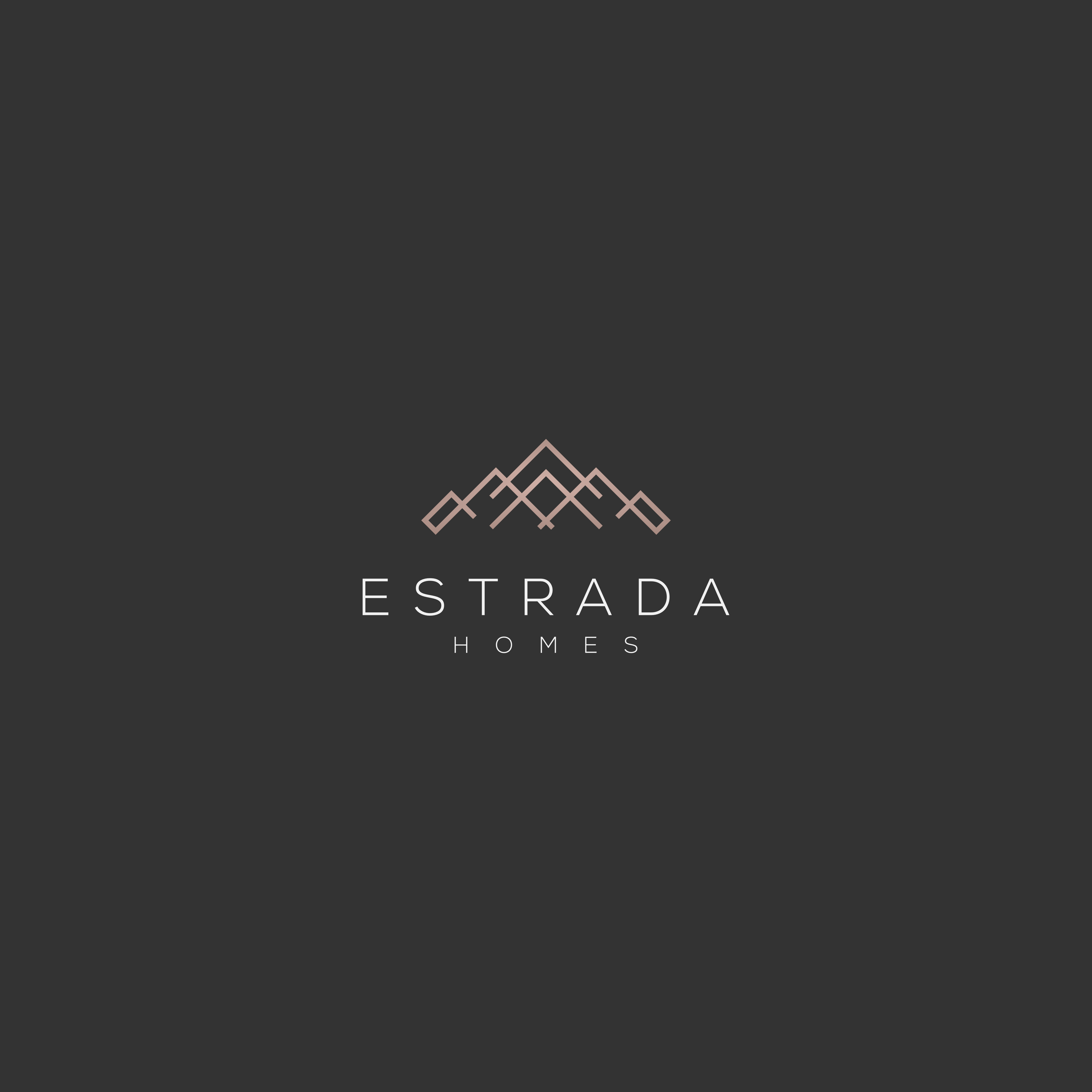 Logo Design by Doa anakKU for Estrada Homes | Design #33273142