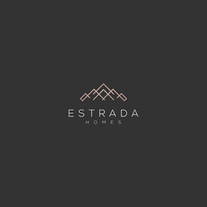 Logo Design by Doa anakKU for Estrada Homes | Design: #33273142