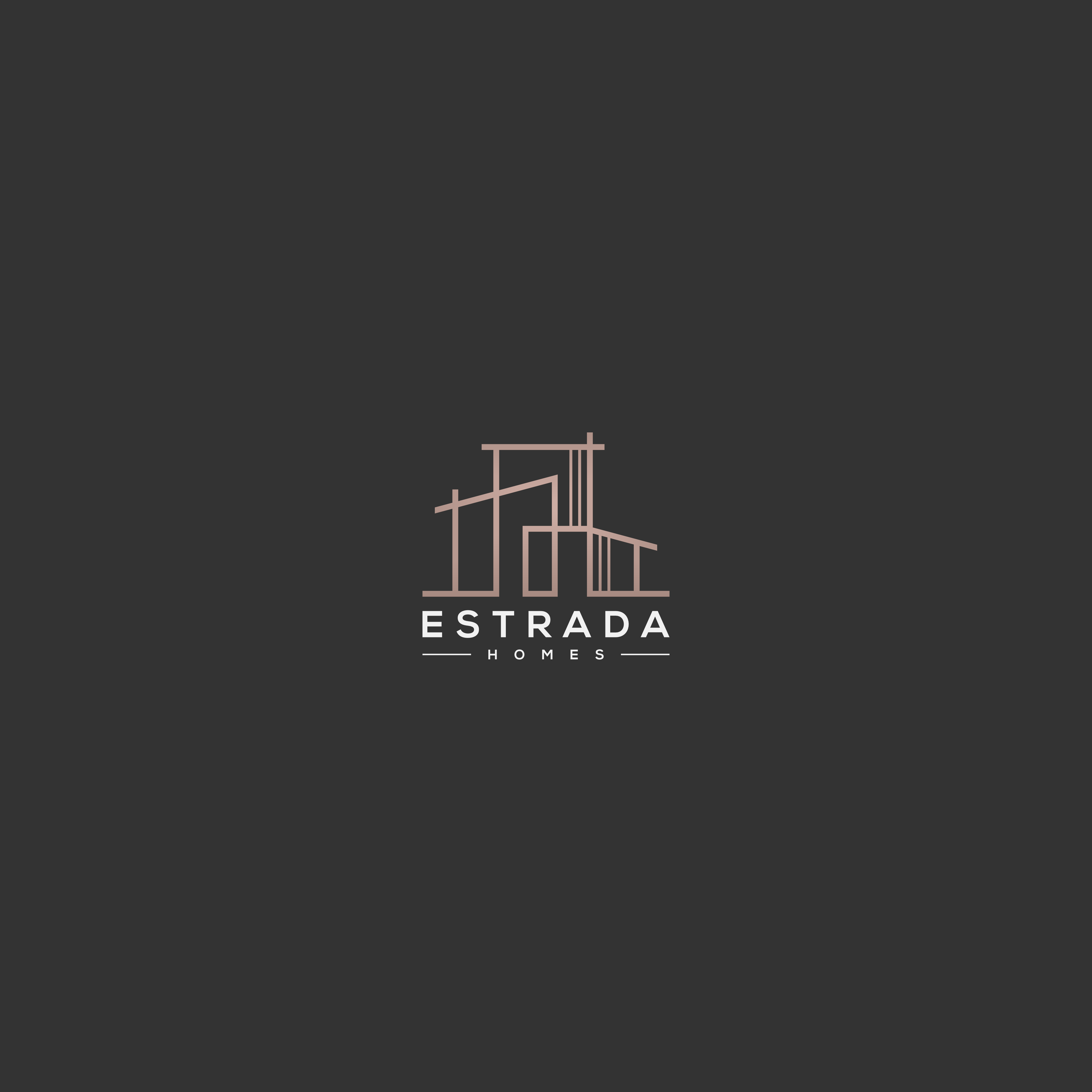 Diseño de Logo por Doa anakKU para Estrada Homes | Diseño #33273144