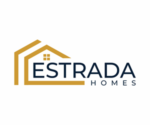 Logo Design by Thati Designs for Estrada Homes | Design: #33264364