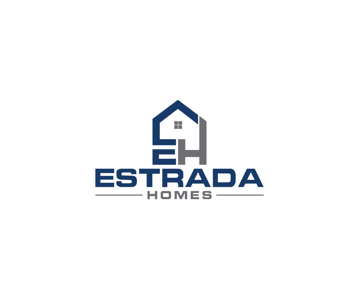 Logo Design by Spark  Design for Estrada Homes | Design #33263748