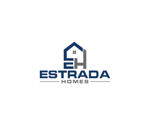 Logo Design by Spark  Design for Estrada Homes | Design: #33263748