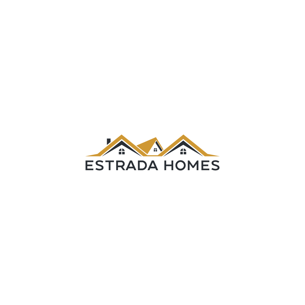 Logo Design by MD SHANAWAS7 for Estrada Homes | Design #33268694