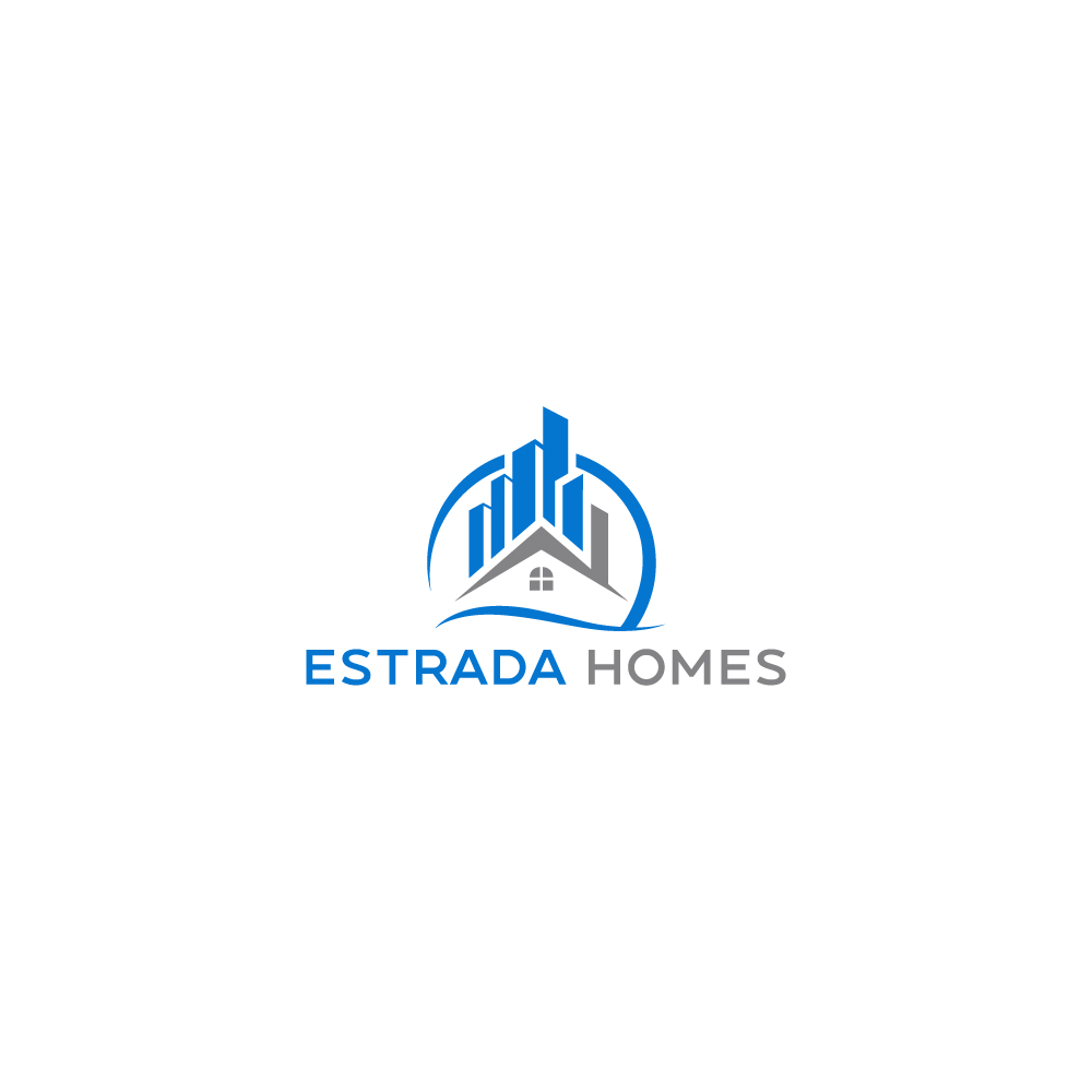 Logo Design by MD SHANAWAS7 for Estrada Homes | Design #33268697