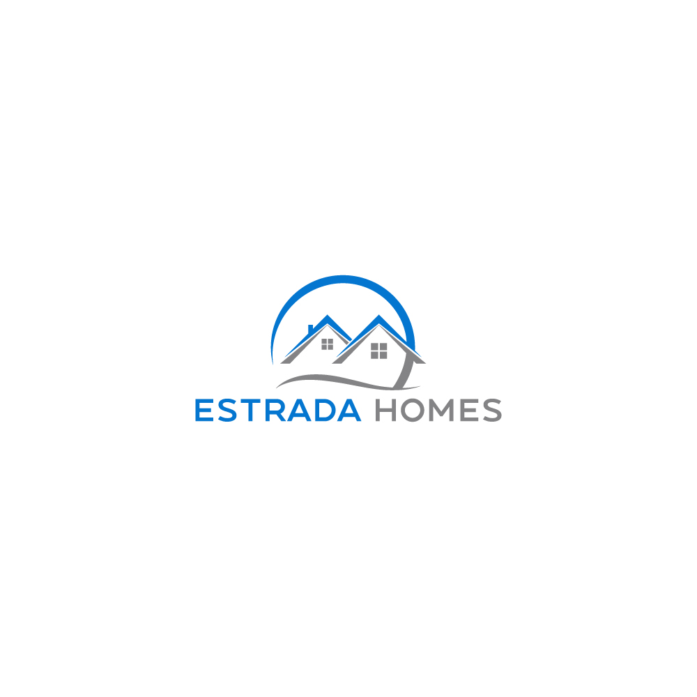 Diseño de Logo por MD SHANAWAS7 para Estrada Homes | Diseño #33268708