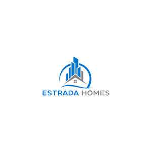 Logo Design by MD SHANAWAS7 for Estrada Homes | Design: #33268712