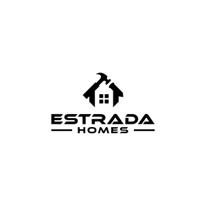 Logo Design by Kaze56 for Estrada Homes | Design: #33275342