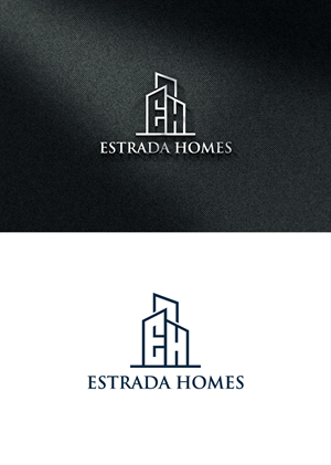 Logo Design by DesignVerse777 for Estrada Homes | Design: #33278285