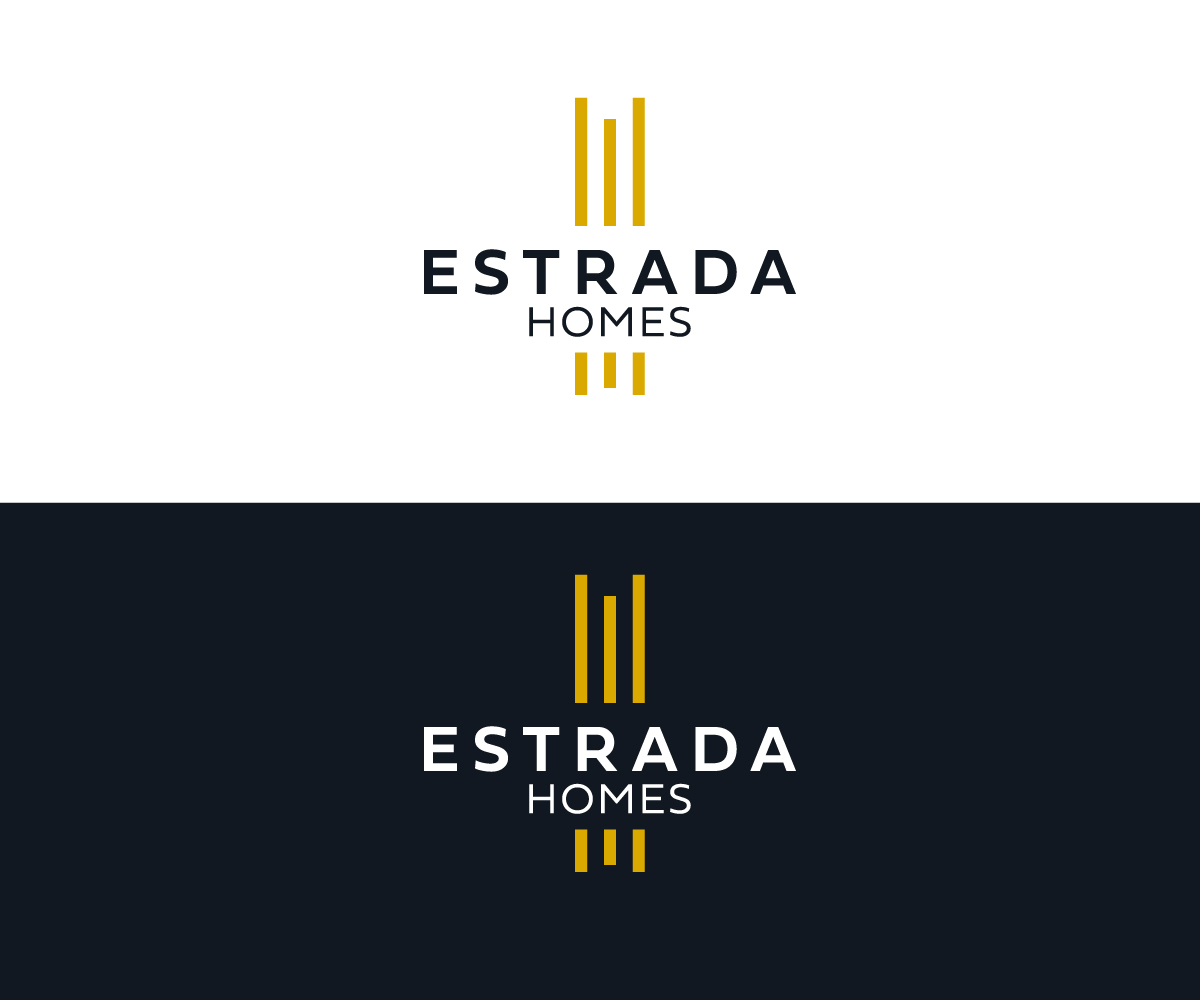 Design de Logo par METHODEMAN pour Estrada Homes | Design #33266153