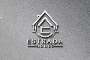 Logo Design by band logo designer for Estrada Homes | Design: #33283103