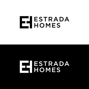 Logo Design by loveqis for Estrada Homes | Design: #33266866